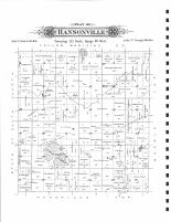 Hansonville, Lincoln County 1898